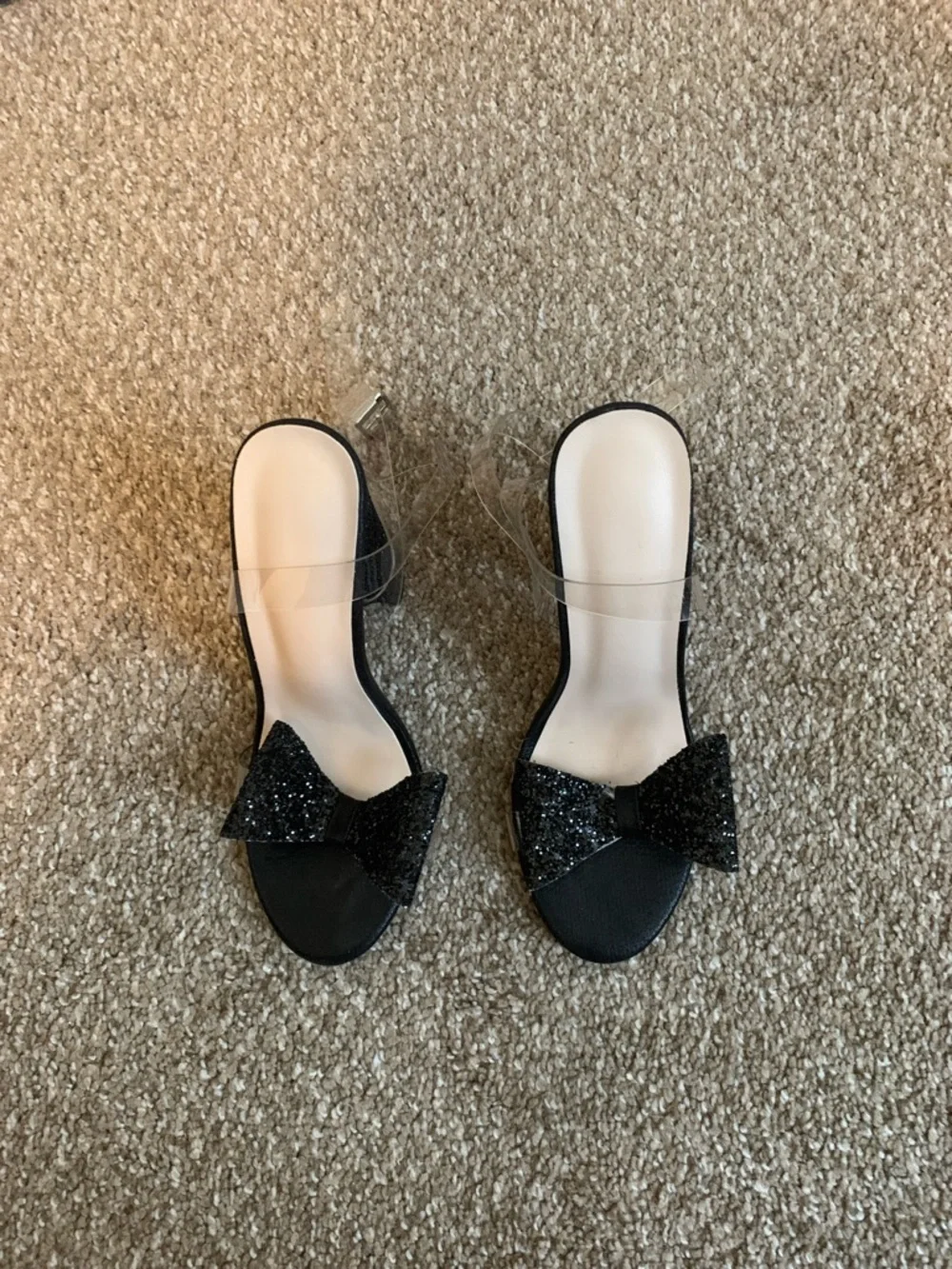 N/A chic black